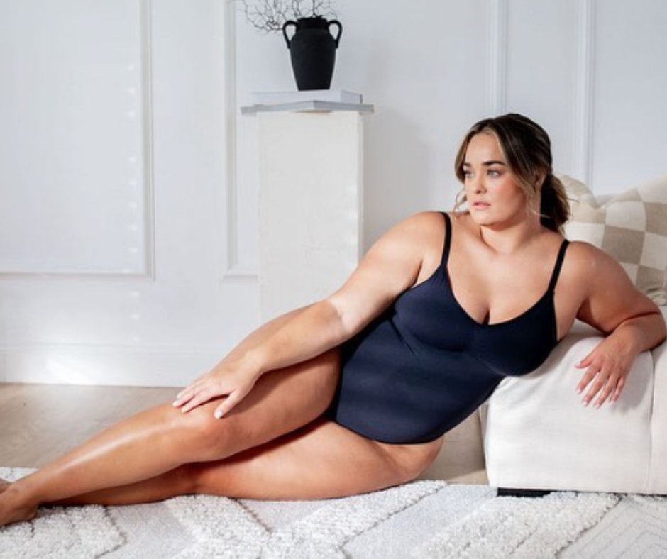 10 Myths About Plus Size Lingerie and Shapewear You Need to Stop Believing - Naked Curve