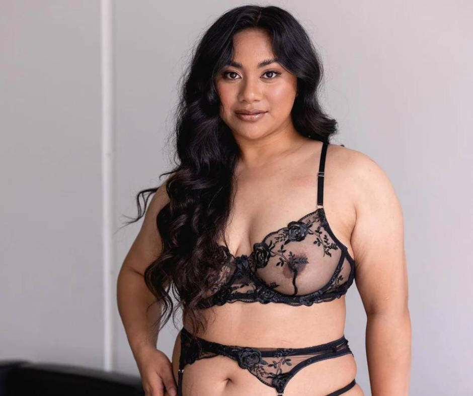 The Lingerie Fashion Show: Runway to Romance with Naked Curve's Sensual Styles