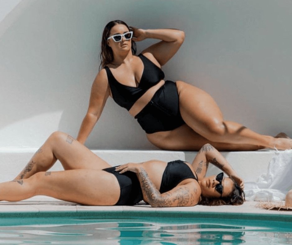 New Year, Same You: Self-Love, Gratitude, and Preparing for a Fresh Start with Naked Curve Swimwear and Shapewear Collection - Naked Curve