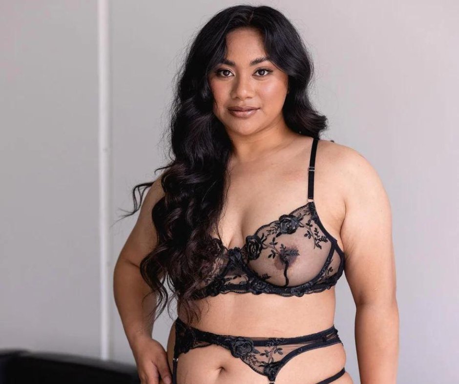 The Lingerie Fashion Show: Runway to Romance with Naked Curve's Sensual Styles - Naked Curve