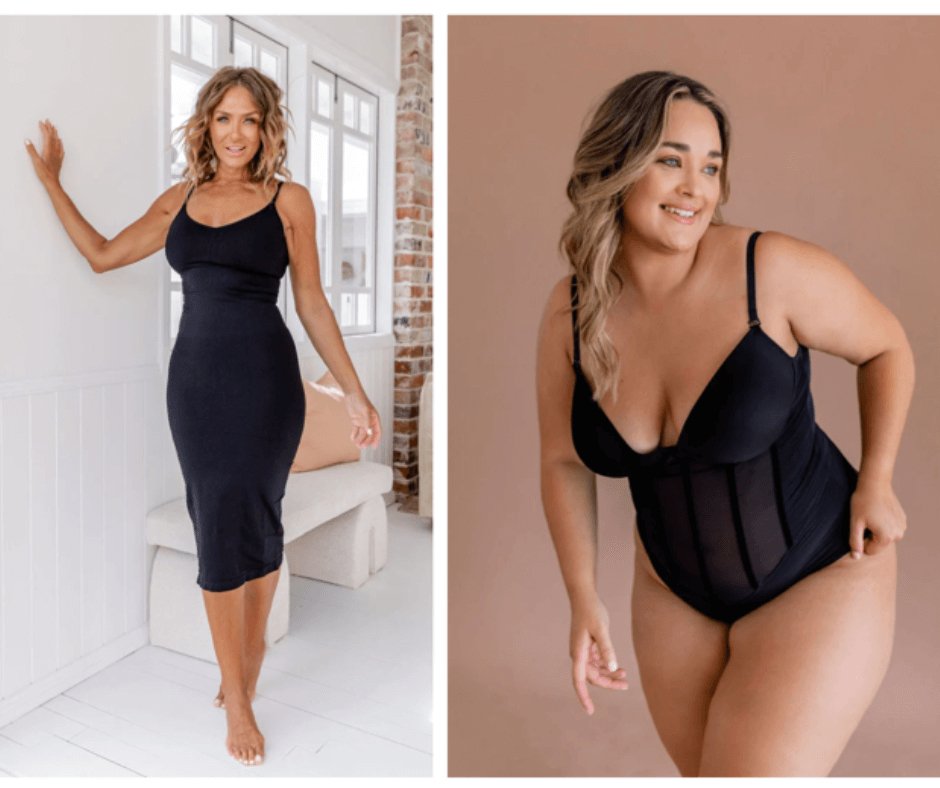 The Science Behind Shapewear: How Naked Curve Enhances Your Silhouette - Naked Curve