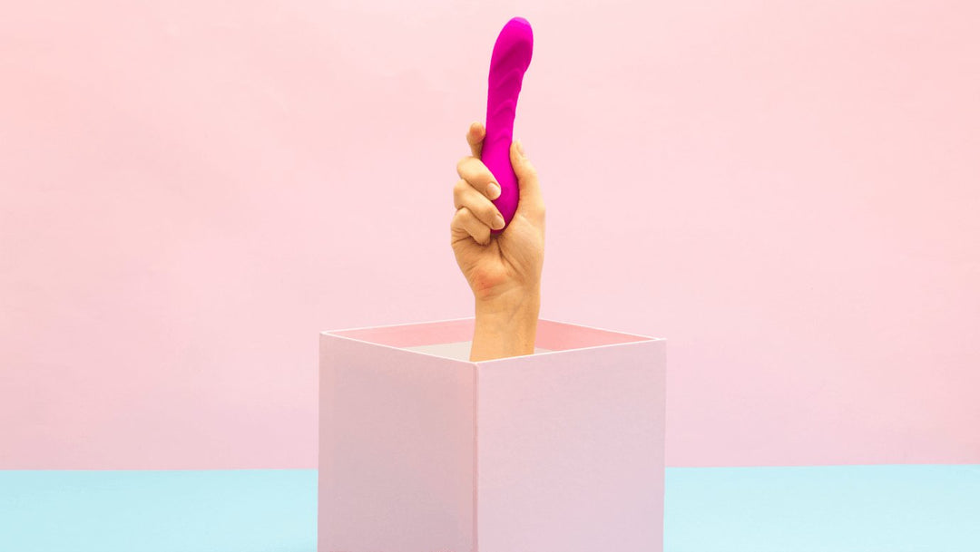 Tried your first sex toy and loved it? Elevate your collection - Naked Curve