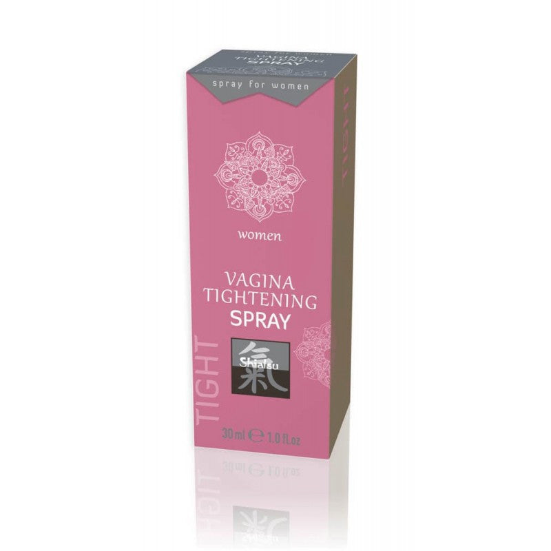 SHIATSU Vaginal Tightening Spray