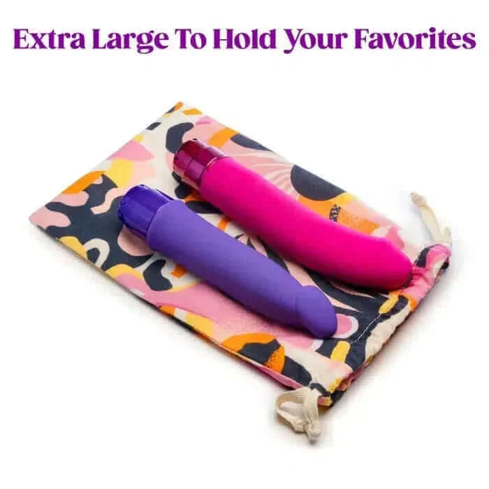 Anti Bacterial Toy Bag-sex toy-Naked Curve