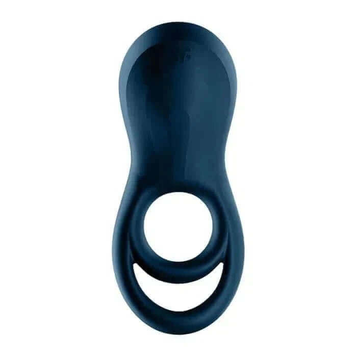 App Control Satisfyer Epic Duo - Cock & Ball Ring - Naked Curve