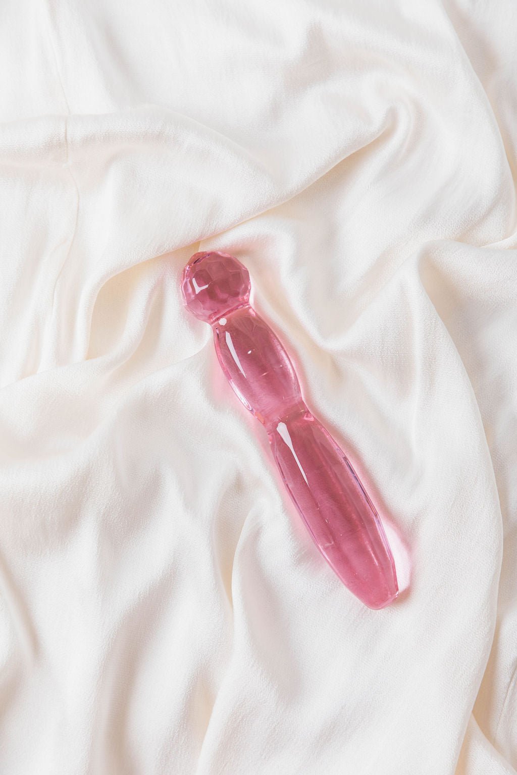 Cissus Glass Dildo - Glass Dildo - Naked Curve