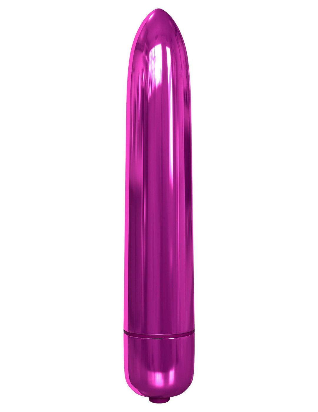Naked Curve Classix Rocket Bullet - Pipedream Metallic Pink