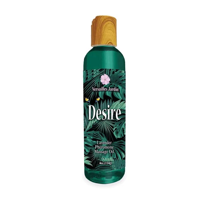 Desire Pheromone Lavender Massage Oil - Pheromone - Naked Curve