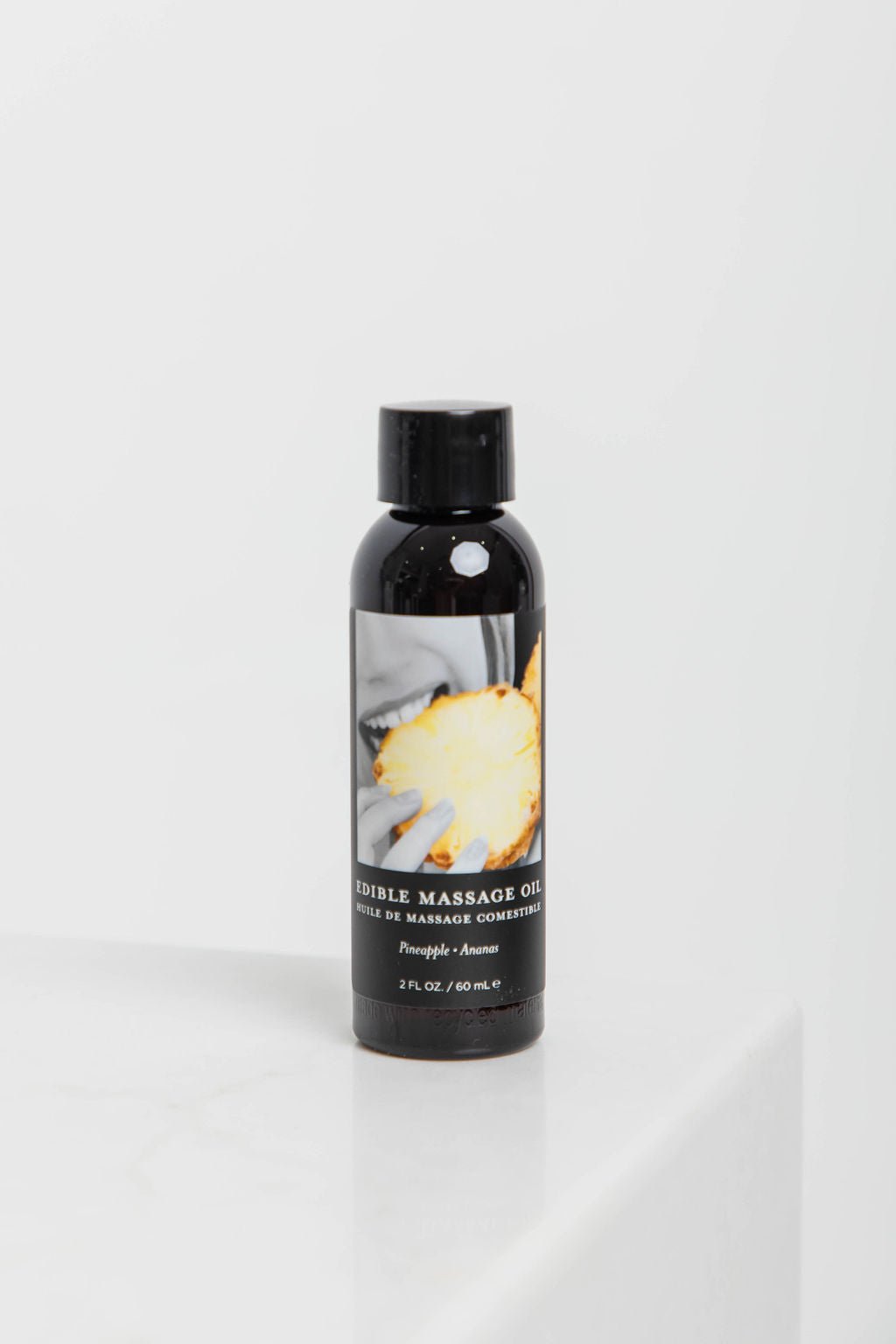 Edible Tropical Massage Oil Trio - Massage Oil - Naked Curve