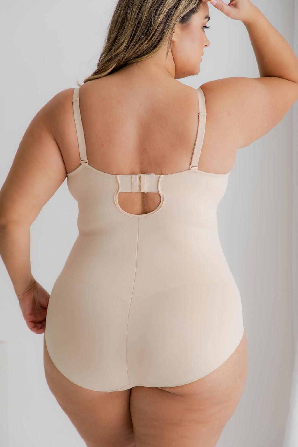 Essential Multi - Way Shaper Nude - Bodysuit - Naked Curve