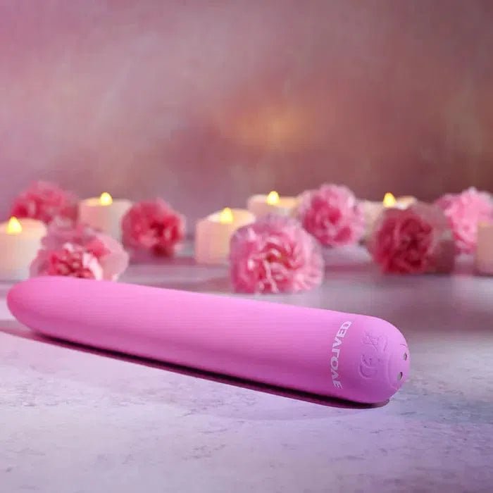 Evolved CARNATION - Bullet Vibrator - vibrator - Naked Curve