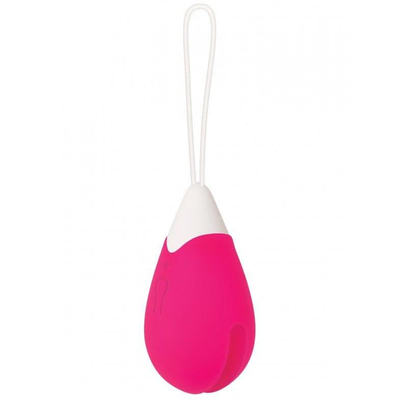 Evolved Remote Control Vibrating Egg - Naked Curve