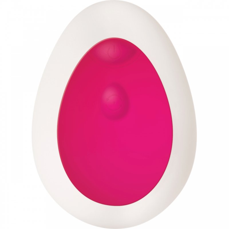 Evolved Remote Control Vibrating Egg - Naked Curve