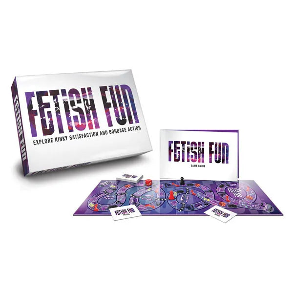 Fetish Fun Board Game