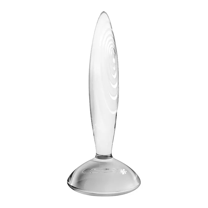 Satisfyer Sparkling Crystal Dildo