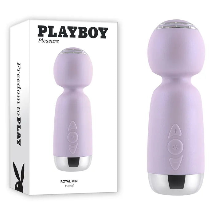 Playboy Pleasure ROYAL MINI Wand