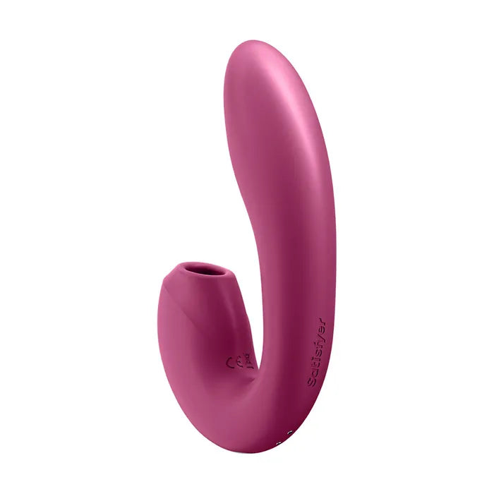 Satisfyer Sunray Air Pulsation & App Control