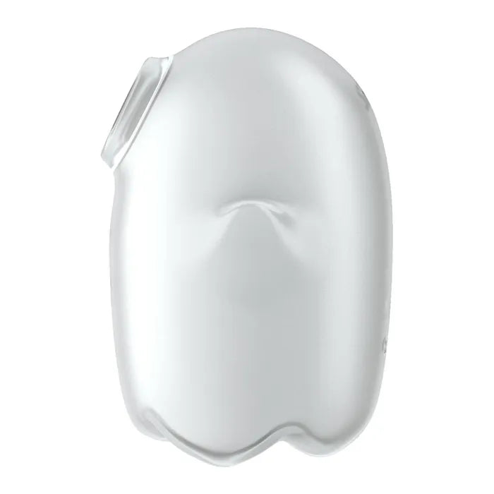 Satisfyer Glowing Ghost - White Air Pulse Stimulator