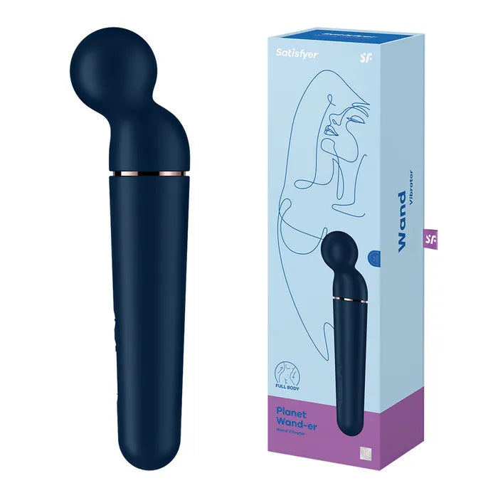 Satisfyer Planet Wand-er - Massager Wand