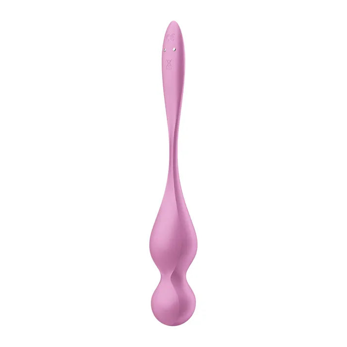 Satisfyer Love Birds 1 - Pink Pelvic Floor Trainer with App Control