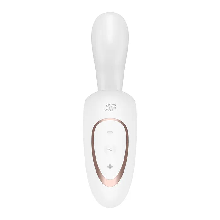 Satisfyer G For Goddess 1  - Vibrator with Clit Stim