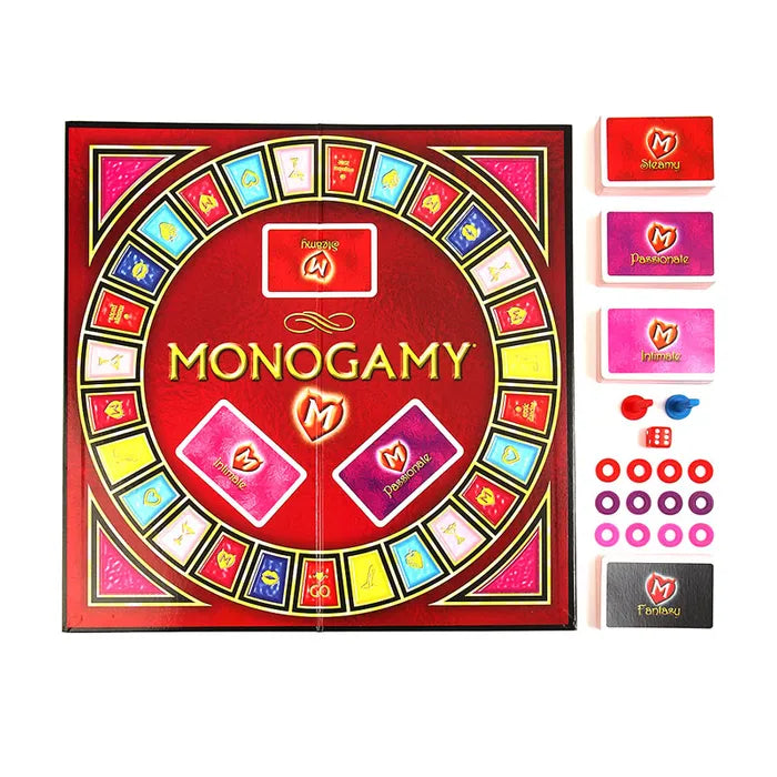 Monogamy - A hot night with your Partner