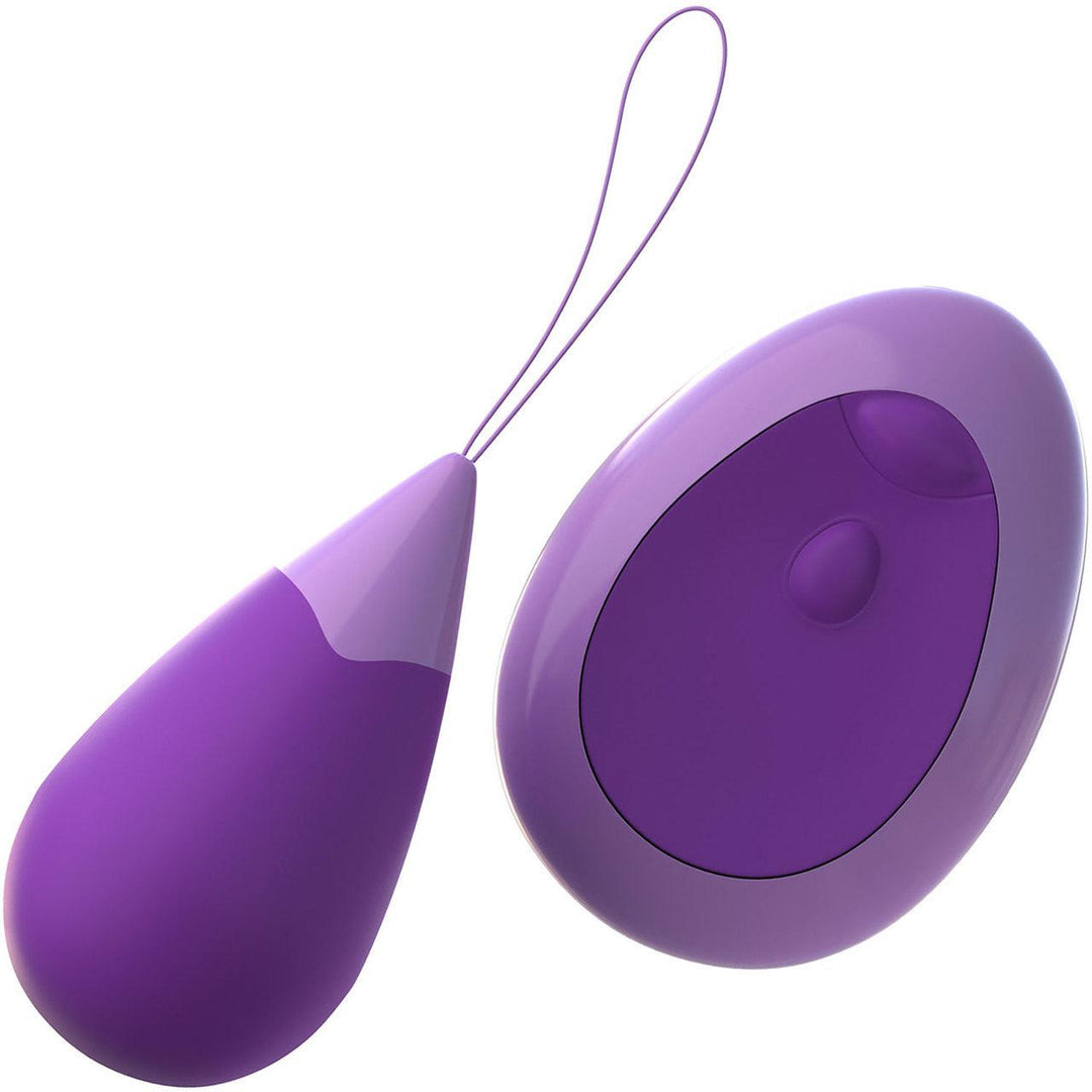 Fantasy For Her Remote Kegel Excite - Her - kegel - Naked Curve