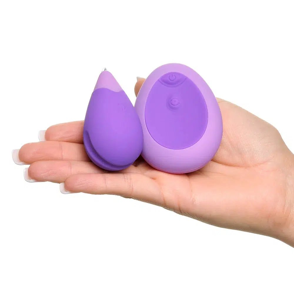 Fantasy For Her Remote Kegel Excite - Her - kegel - Naked Curve