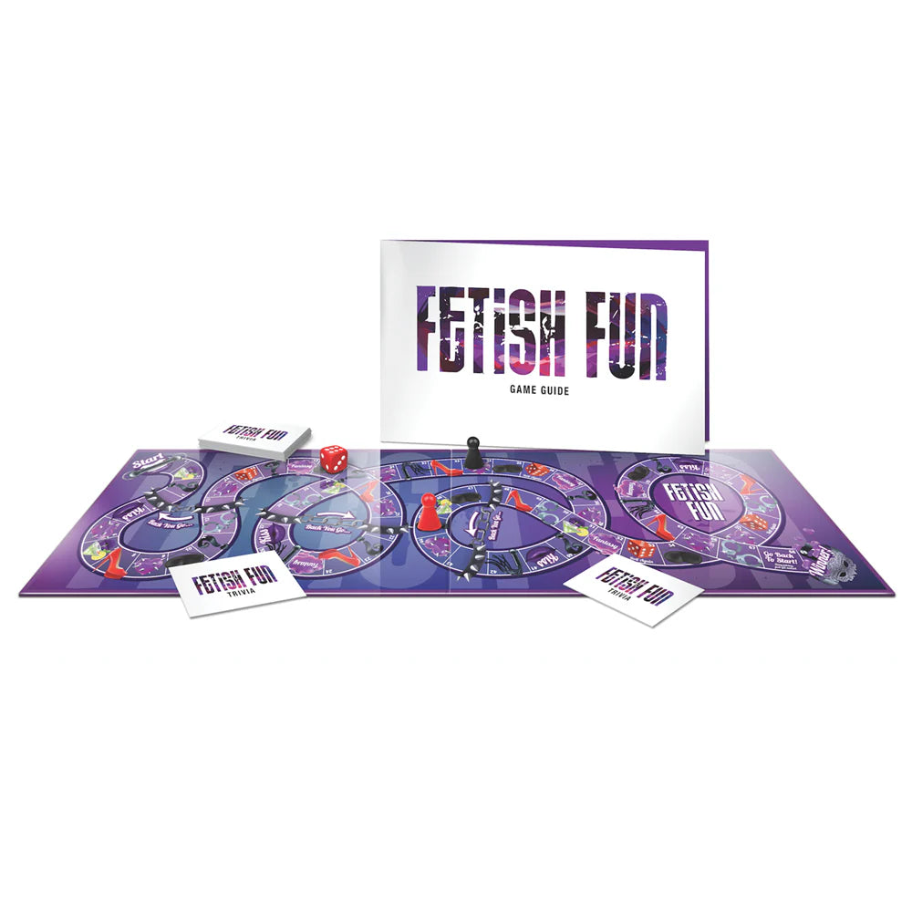 Fetish Fun Board Game