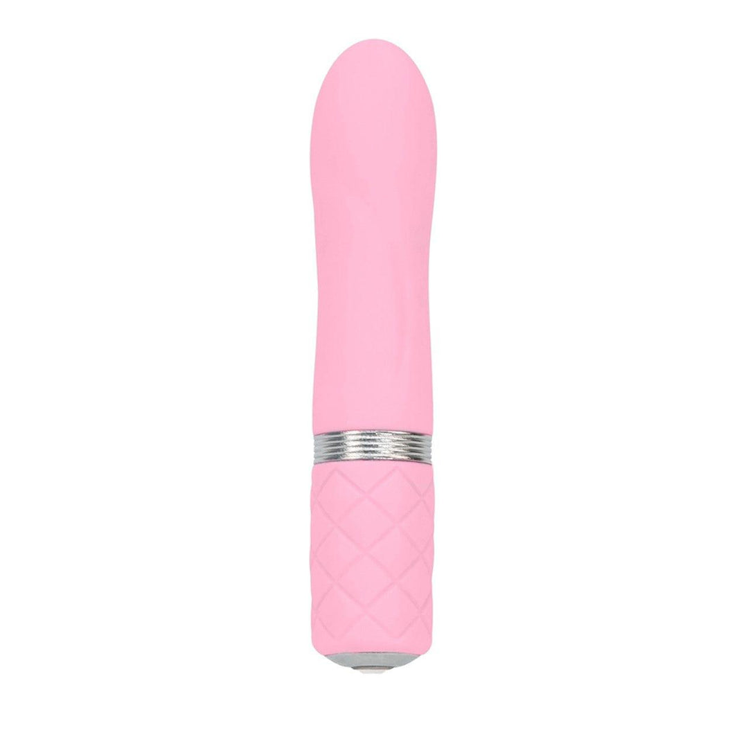 Naked Curve vibrator Flirtyl Rechargeable Vibrator - Pink Bullet