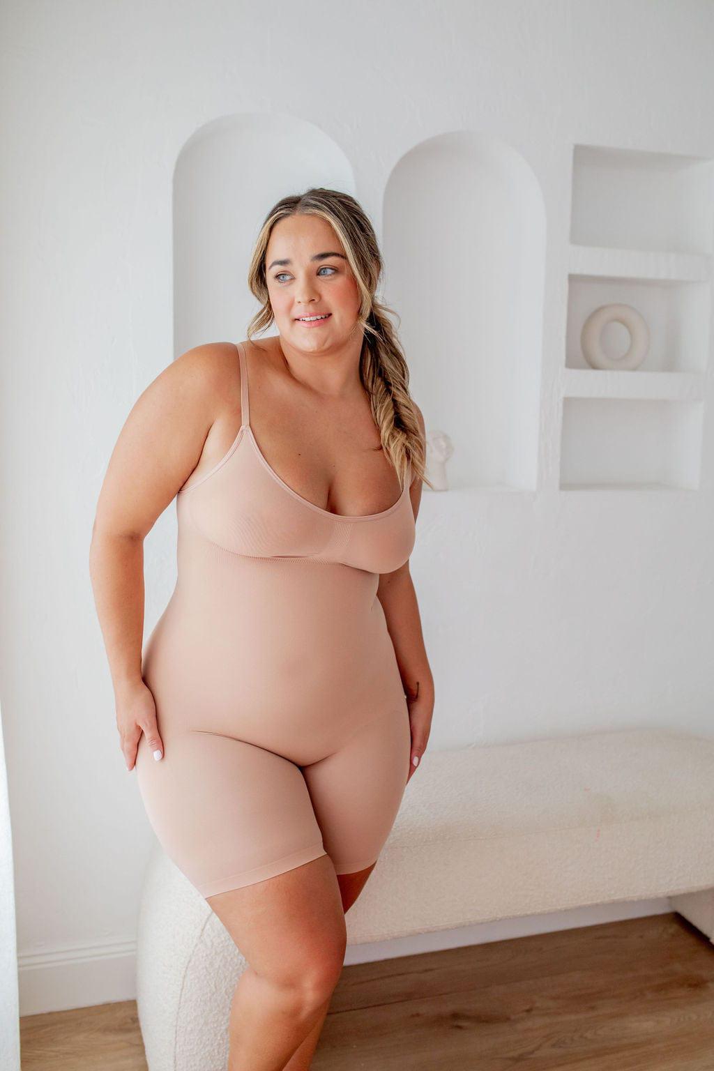 Full Body Shaper Nude - Shaper - Naked Curve