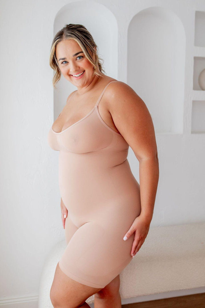 Full Body Shaper Nude - Shaper - Naked Curve