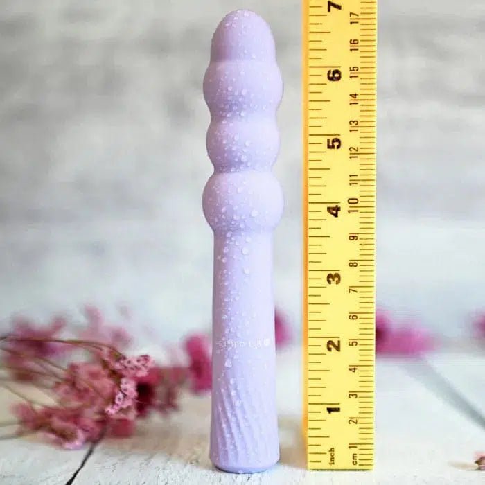 Gender X BUMPY RIDE Vibrator - Sex Toy - Naked Curve