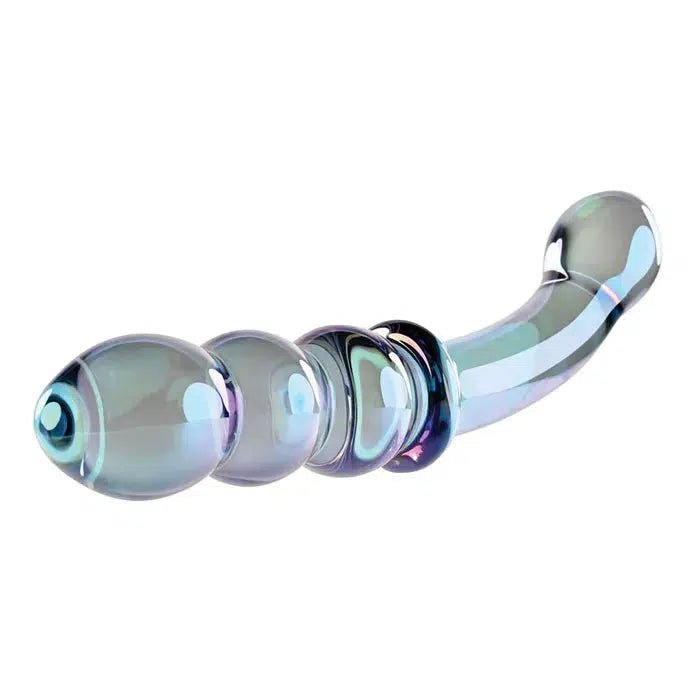 Gender X LUSTROUS GALAXY WAND Double Ended Massager - Naked Curve