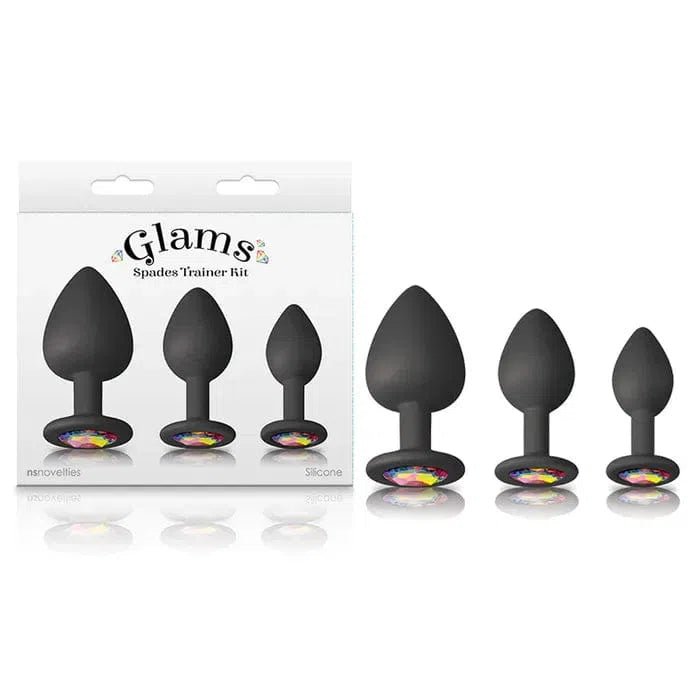 Glams Spades Trainer Kit - Naked Curve