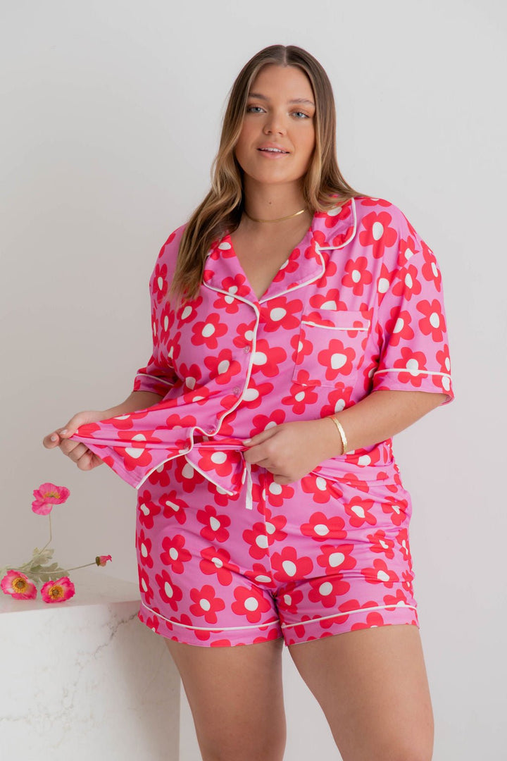 Jam Donut - Sleepwear - Naked Curve