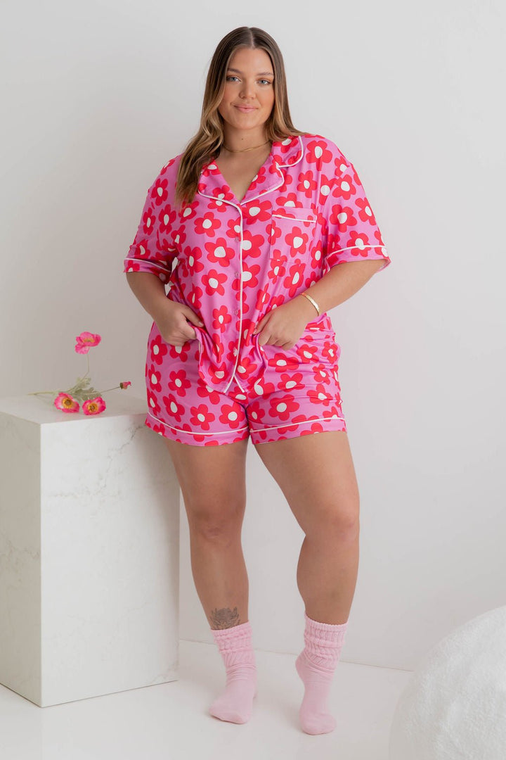 Jam Donut - Sleepwear - Naked Curve