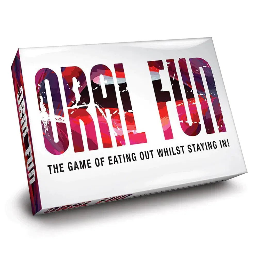 Oral Fun - Adult Board Game - Naked Curve