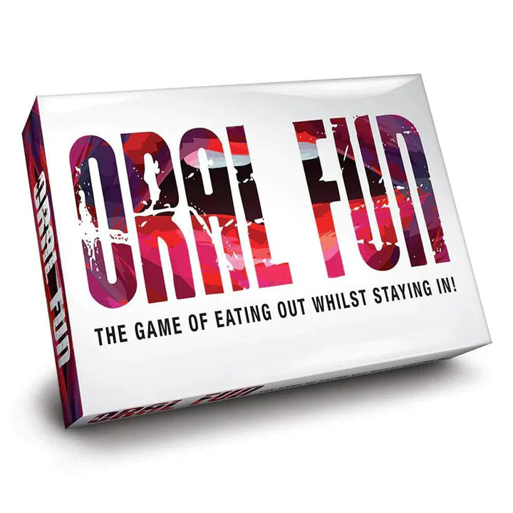 Oral Fun - Adult Board Game - Naked Curve