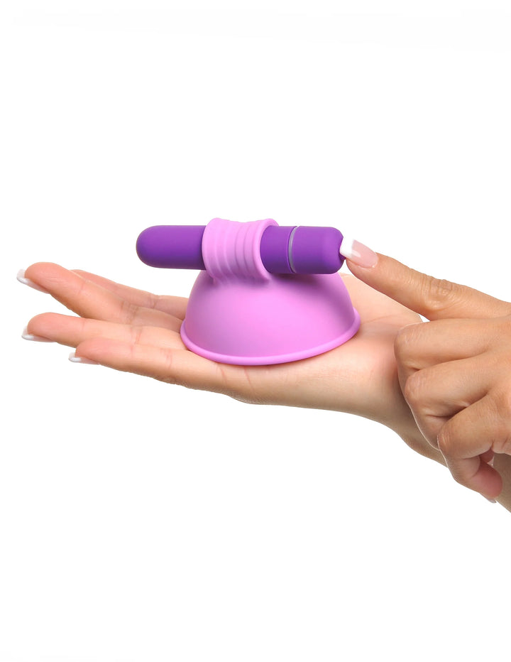 Fantasy Vibrating Nipple Suck-Hers