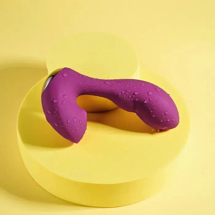 Playboy Pleasure ARCH 14.1 cm Rechargeable G-Spot Vibrator-vibrator-Naked Curve