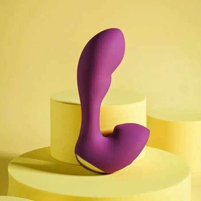 Playboy Pleasure ARCH G - Spot Vibrator - vibrator - Naked Curve