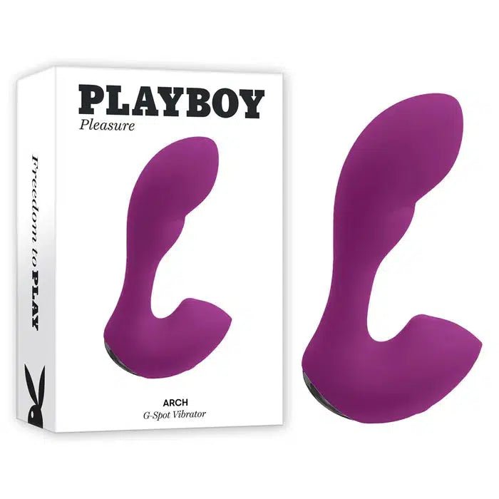 Playboy Pleasure ARCH G - Spot Vibrator - vibrator - Naked Curve