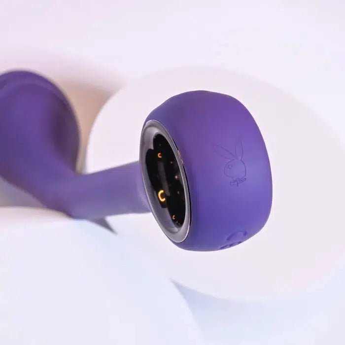 Playboy Pleasure SPOT ON - G - Spot Vibrator - vibrator - Naked Curve