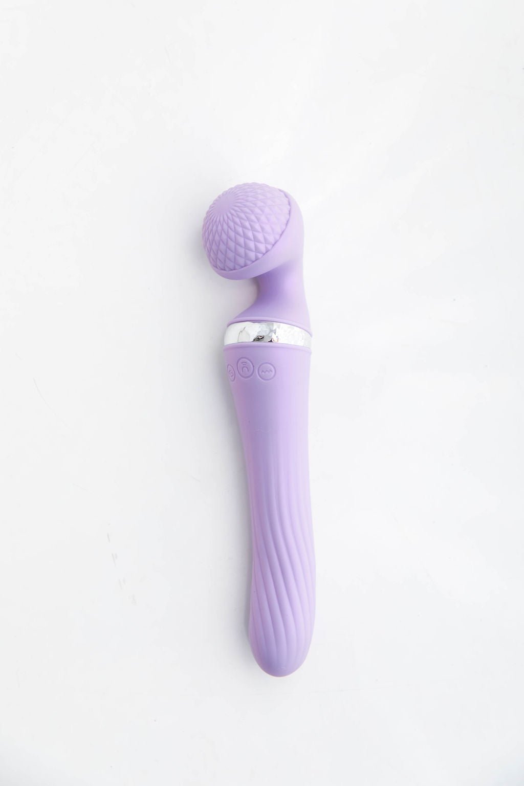 Playboy VIBRATO Massage Wand - Wand - Naked Curve