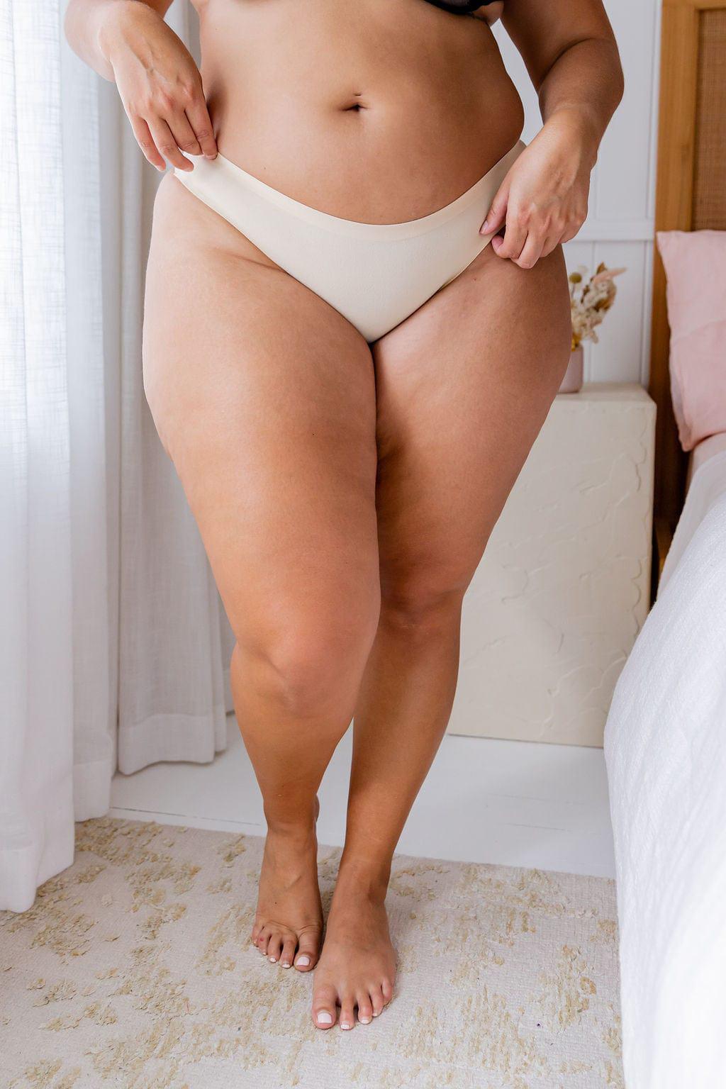 Quinn Nude G - String - Underwear - Naked Curve