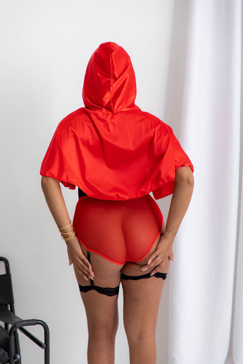 Red Riding Hood - Costumes - Naked Curve