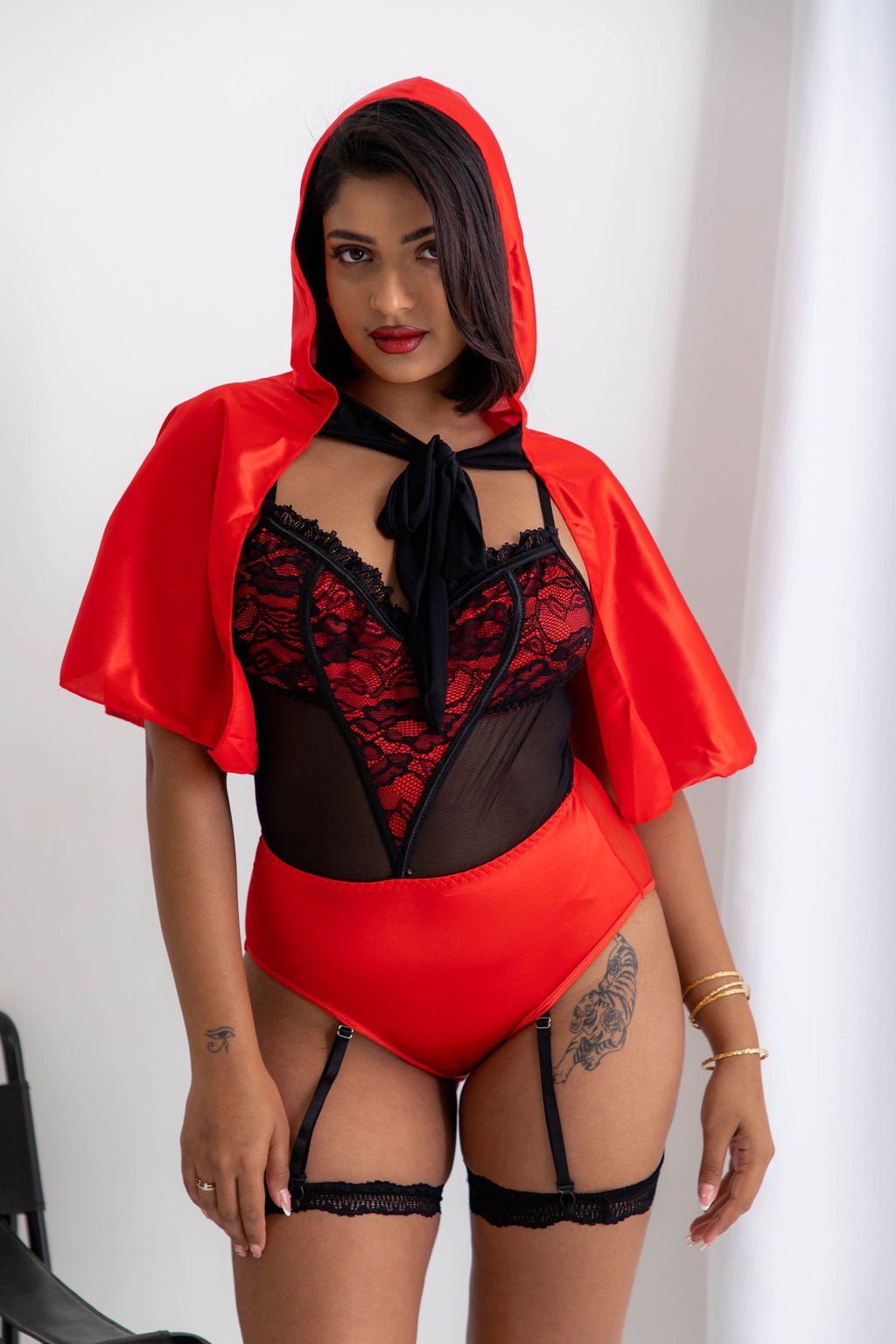 Red Riding Hood - Costumes - Naked Curve