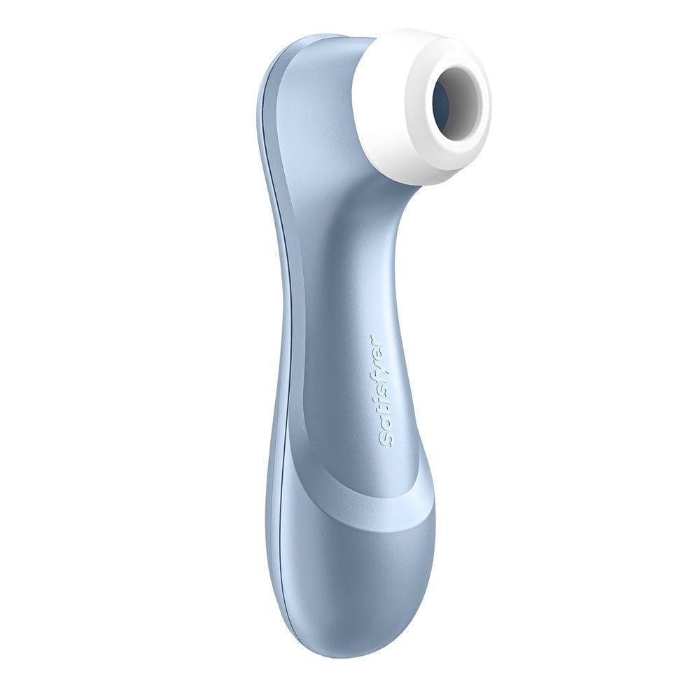 Satisfyer Pro 2 Air Pulse Clitoral Stimulator - Sex Toy - Naked Curve