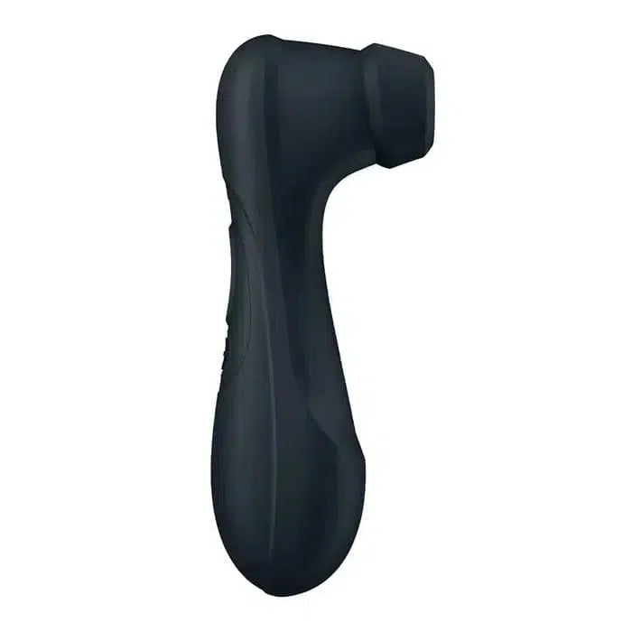 Naked Curve Sex Toy Black Knight Satisfyer Pro 2 Generation 3 with App Control Black Knight - Air Pulse